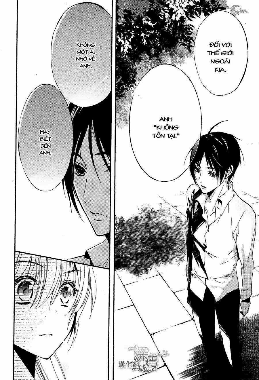 Hoàng Tử Vệ Thần Nhà Momochi Chapter 4 trang 8