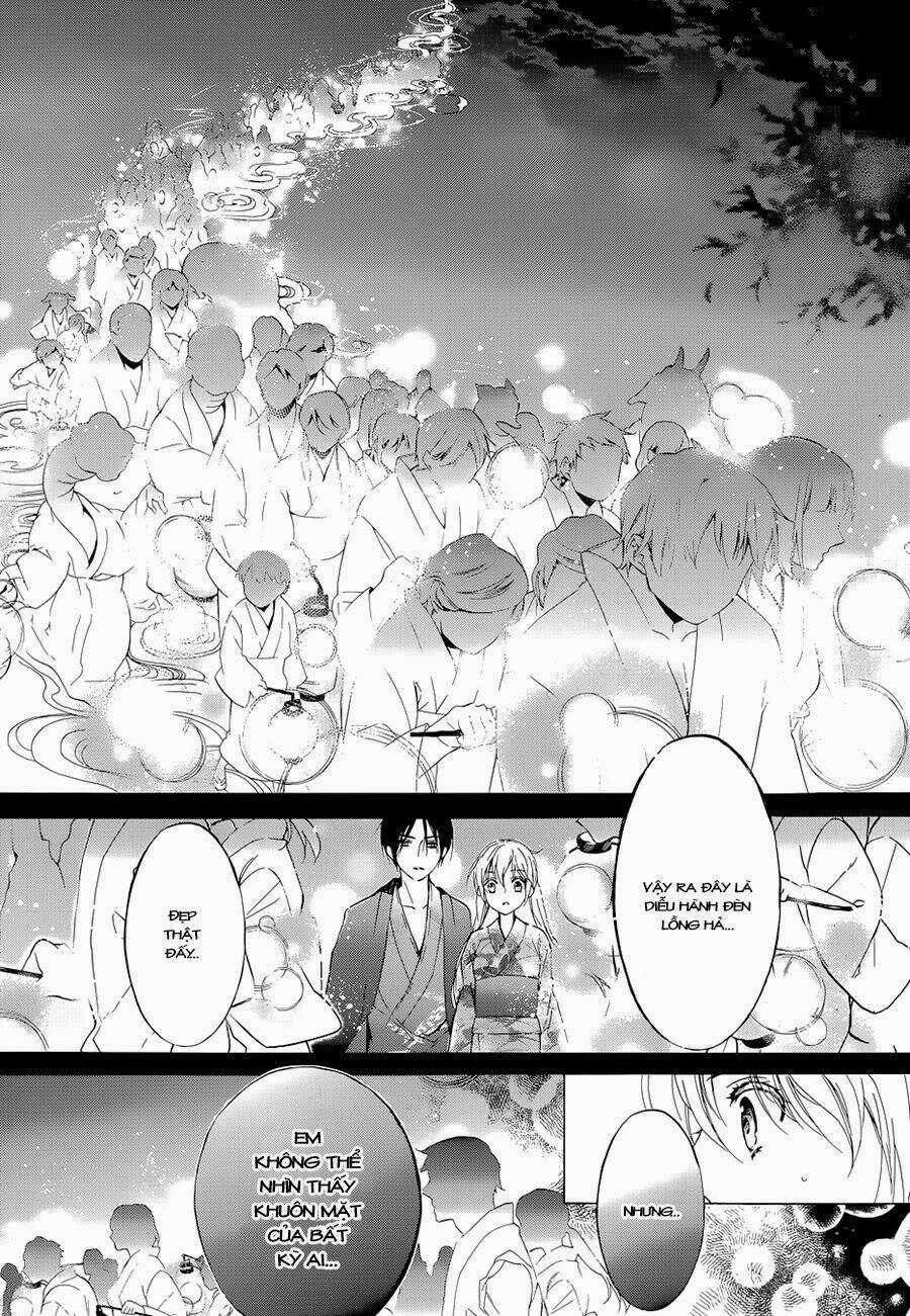 Hoàng Tử Vệ Thần Nhà Momochi Chapter 5 trang 14