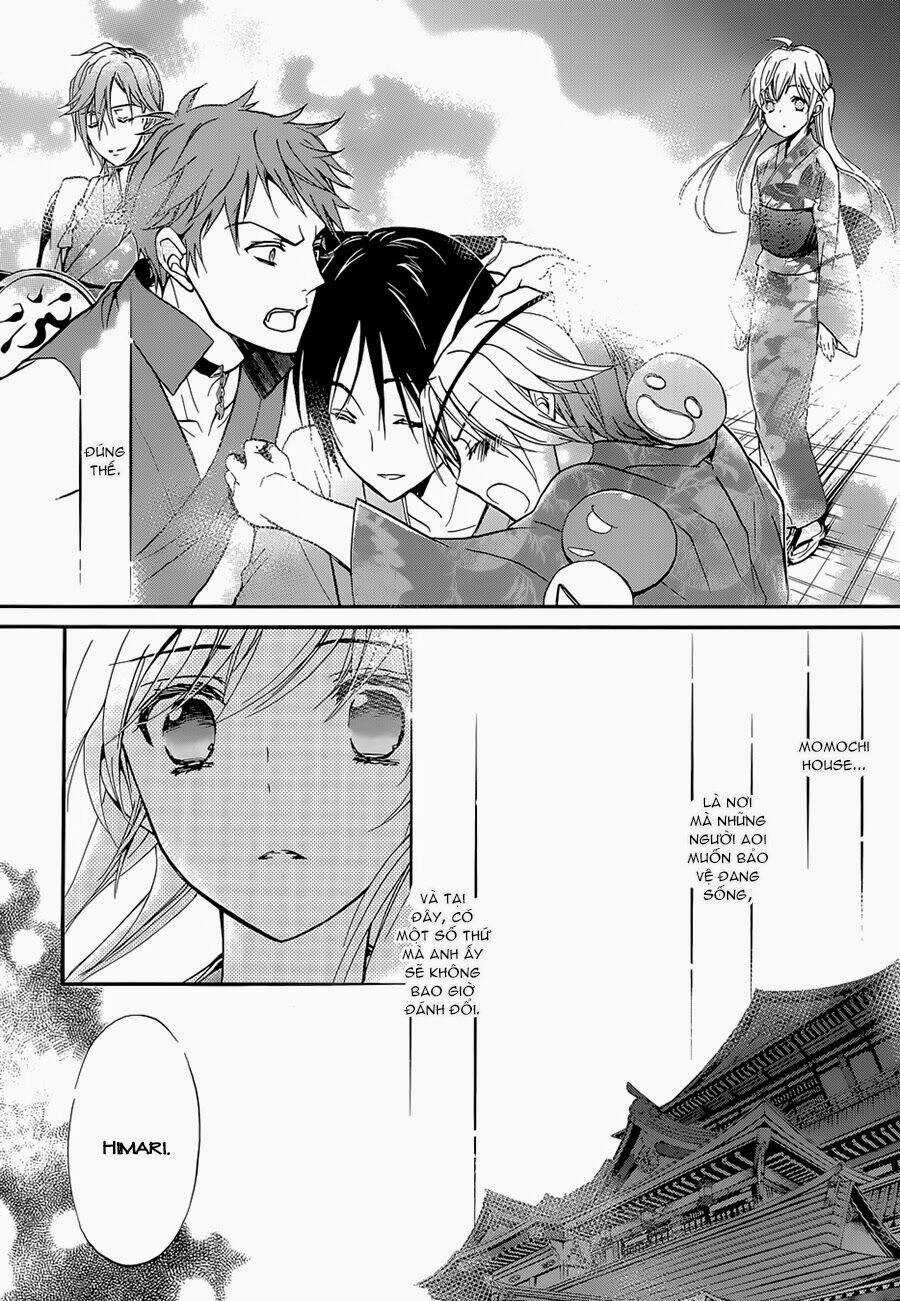Hoàng Tử Vệ Thần Nhà Momochi Chapter 5 trang 31