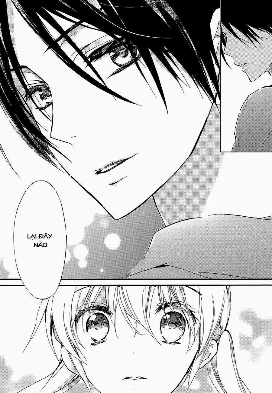 Hoàng Tử Vệ Thần Nhà Momochi Chapter 5 trang 32