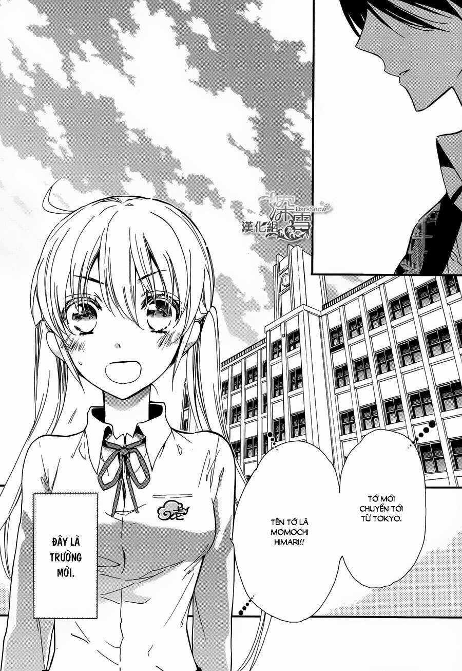 Hoàng Tử Vệ Thần Nhà Momochi Chapter 7 trang 3