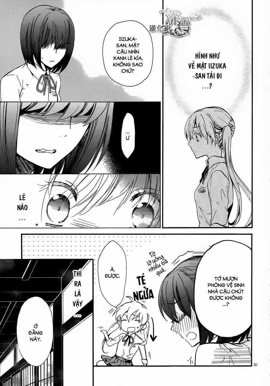 Hoàng Tử Vệ Thần Nhà Momochi Chapter 7 trang 31