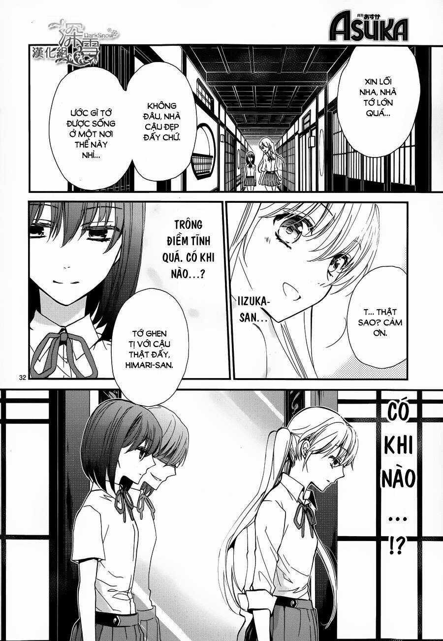 Hoàng Tử Vệ Thần Nhà Momochi Chapter 7 trang 32