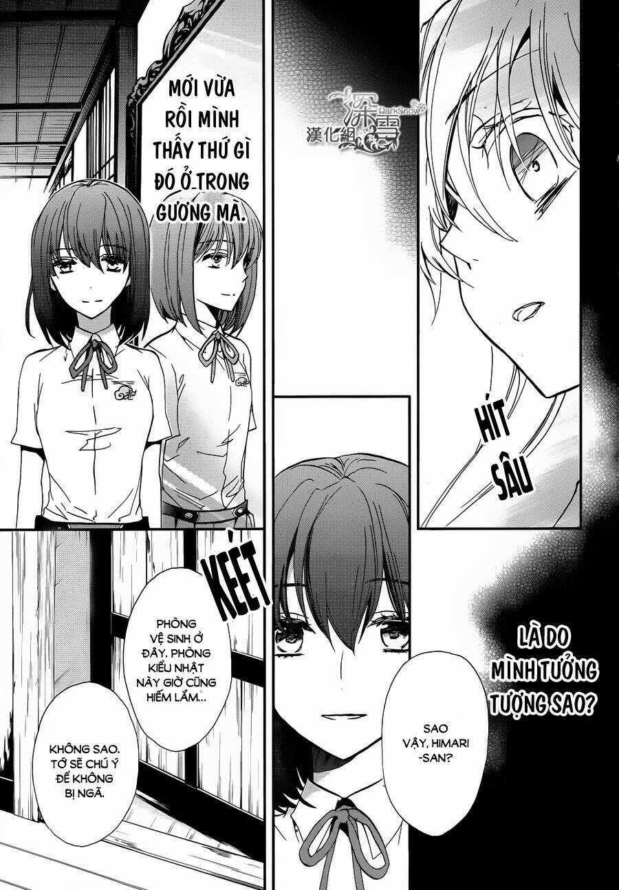 Hoàng Tử Vệ Thần Nhà Momochi Chapter 7 trang 33