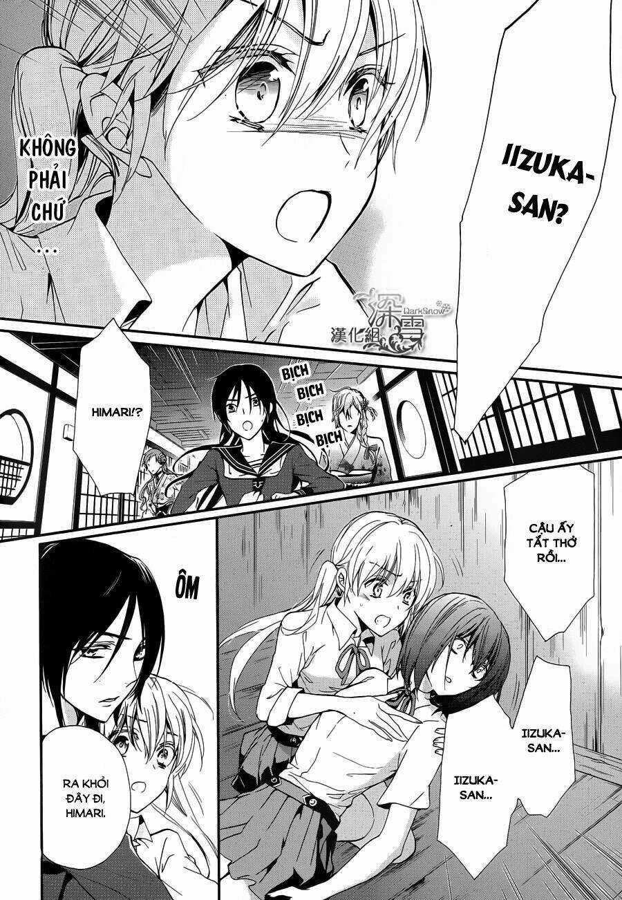 Hoàng Tử Vệ Thần Nhà Momochi Chapter 7 trang 36