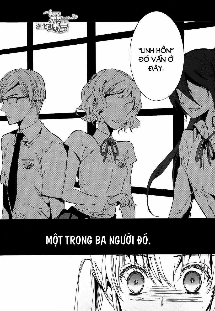 Hoàng Tử Vệ Thần Nhà Momochi Chapter 7 trang 38