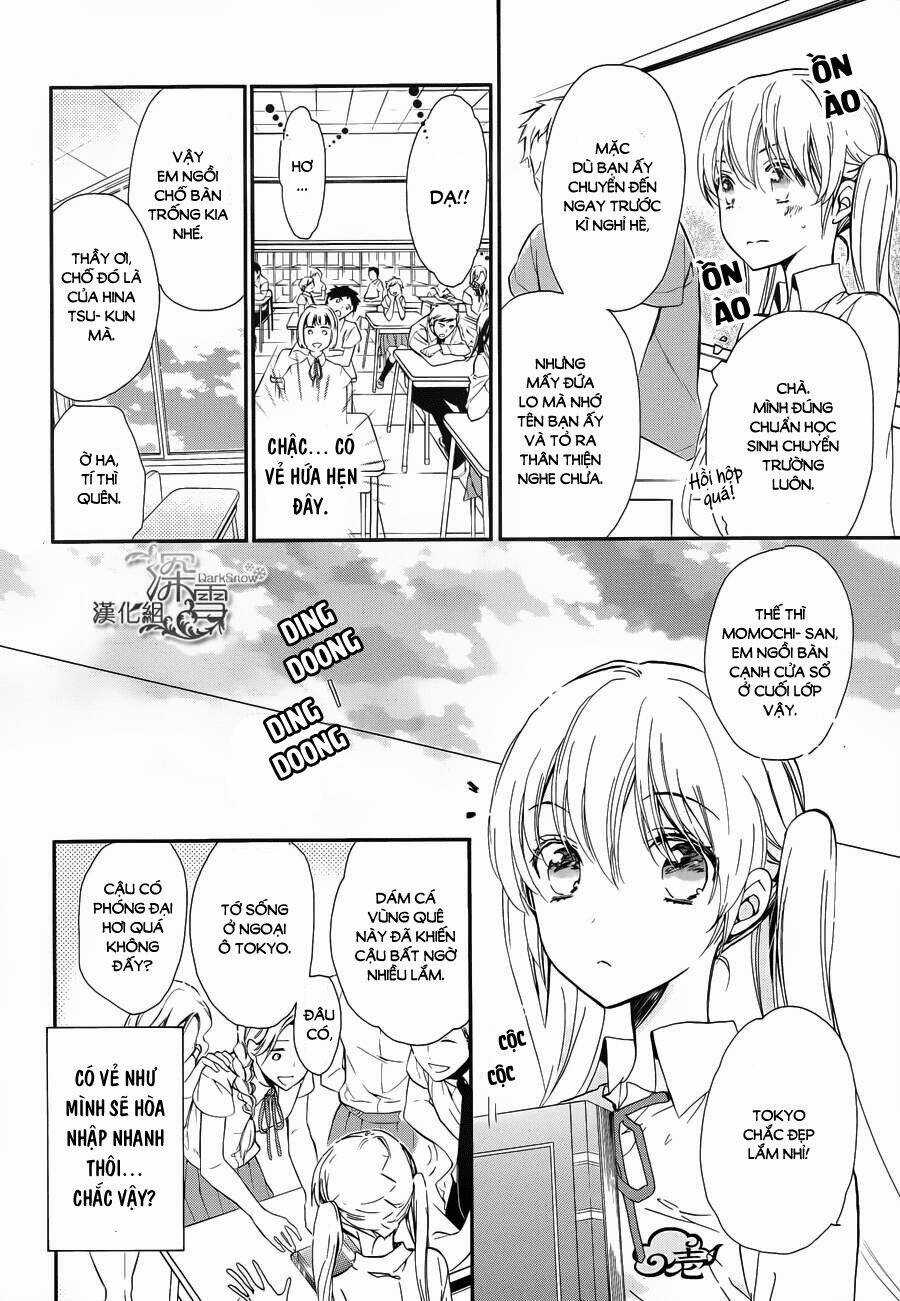 Hoàng Tử Vệ Thần Nhà Momochi Chapter 7 trang 4