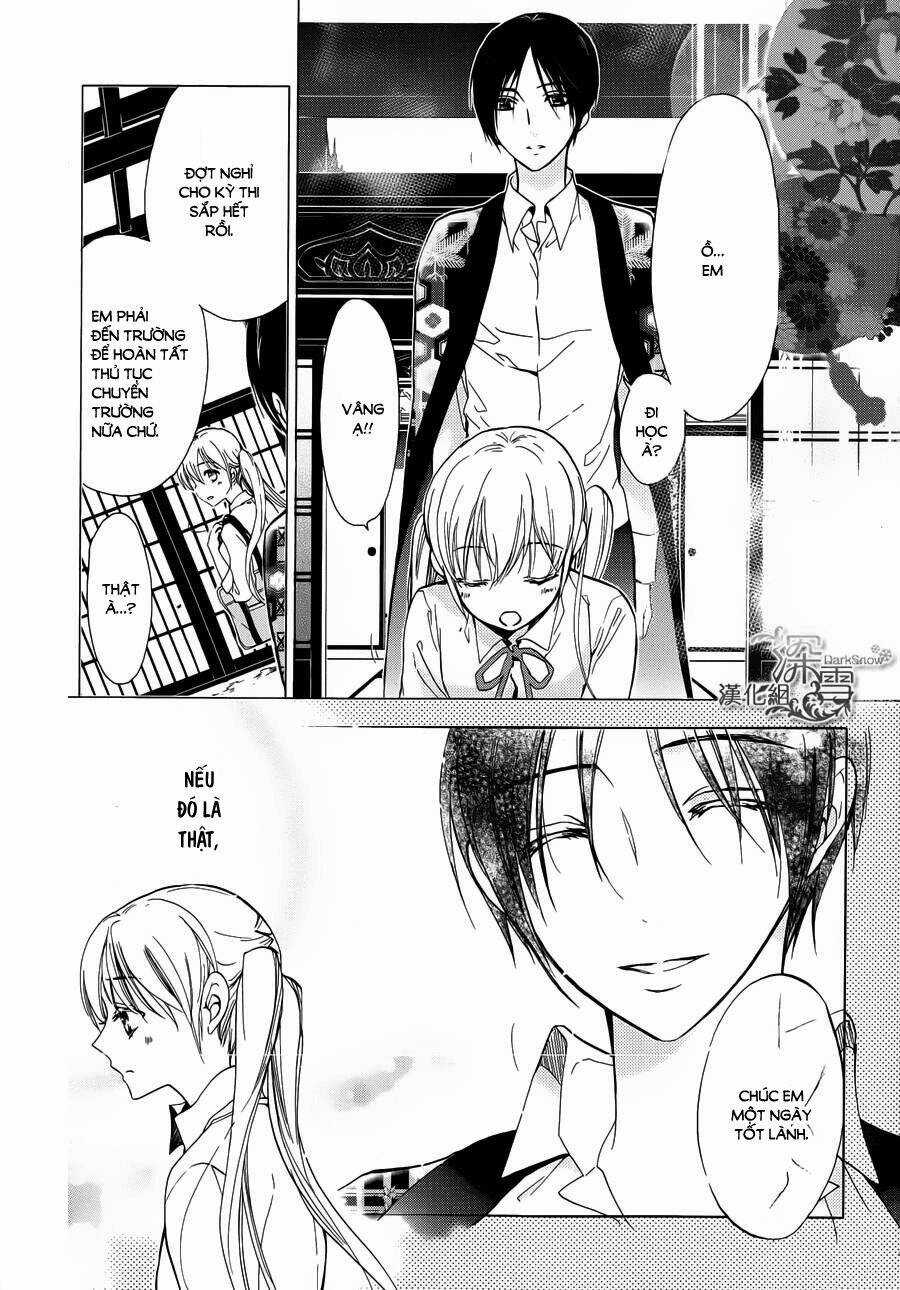 Hoàng Tử Vệ Thần Nhà Momochi Chapter 7 trang 5