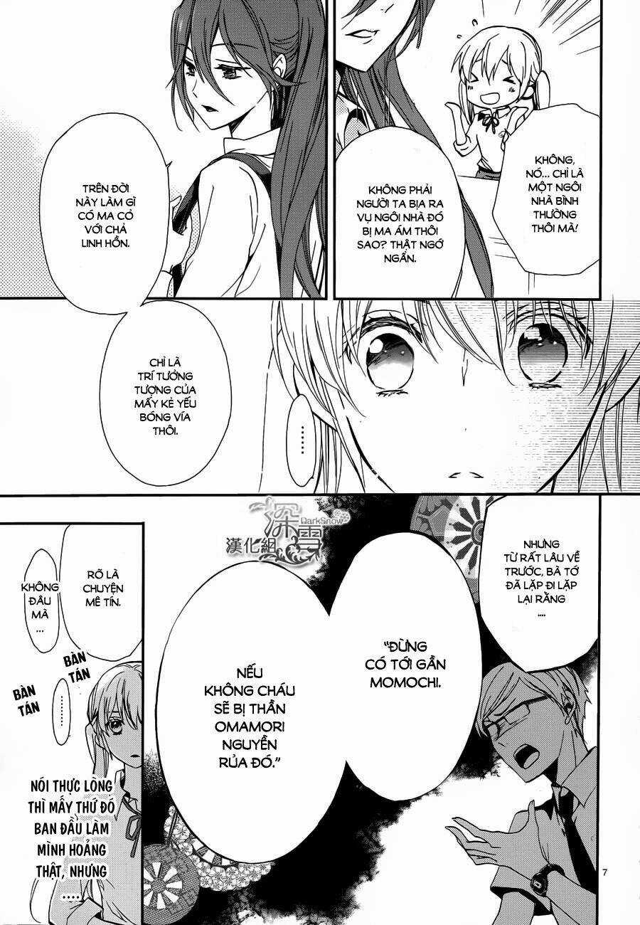 Hoàng Tử Vệ Thần Nhà Momochi Chapter 7 trang 7