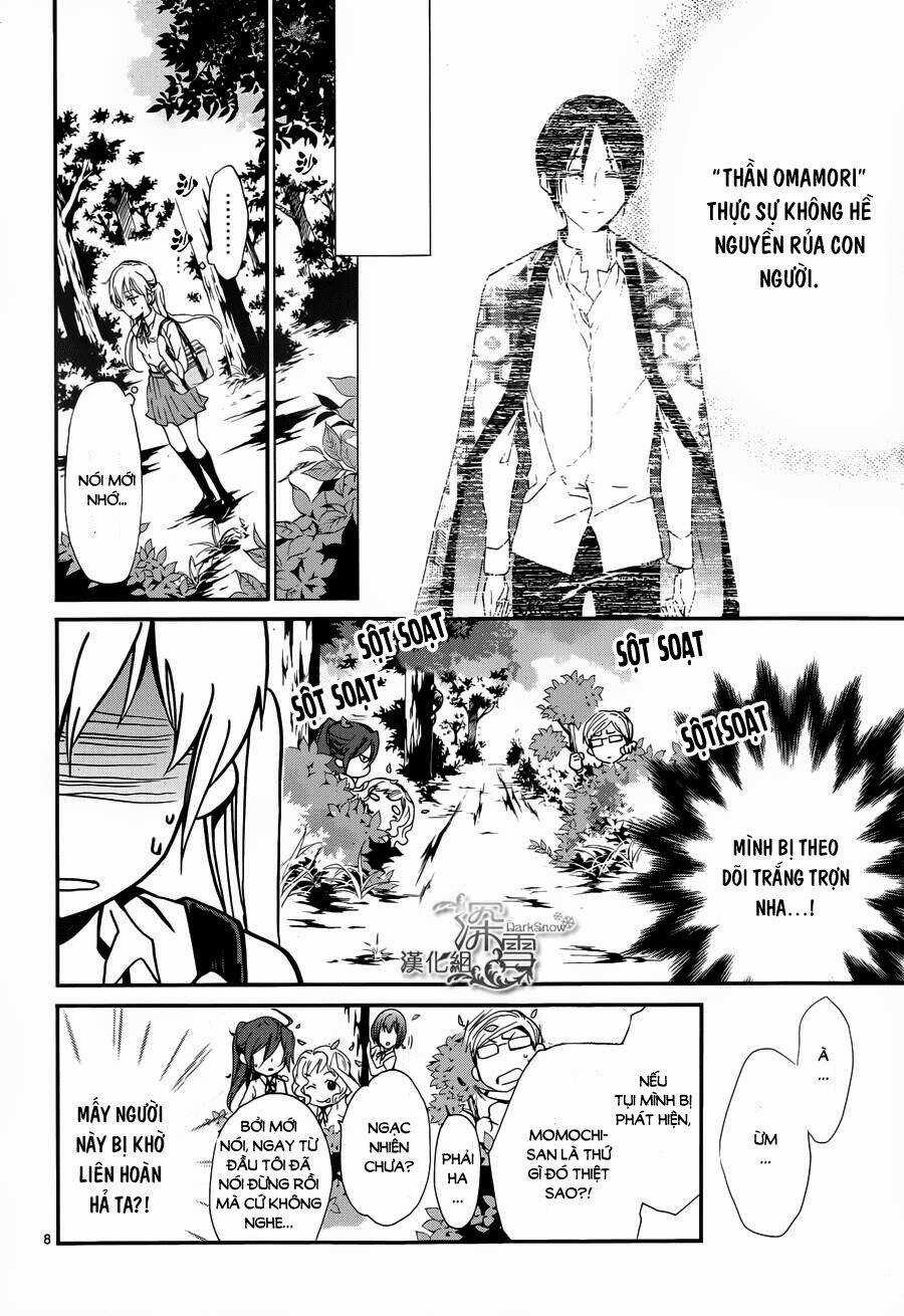 Hoàng Tử Vệ Thần Nhà Momochi Chapter 7 trang 8