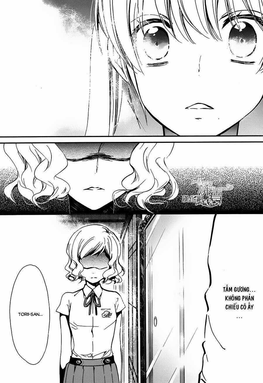 Hoàng Tử Vệ Thần Nhà Momochi Chapter 8 trang 11