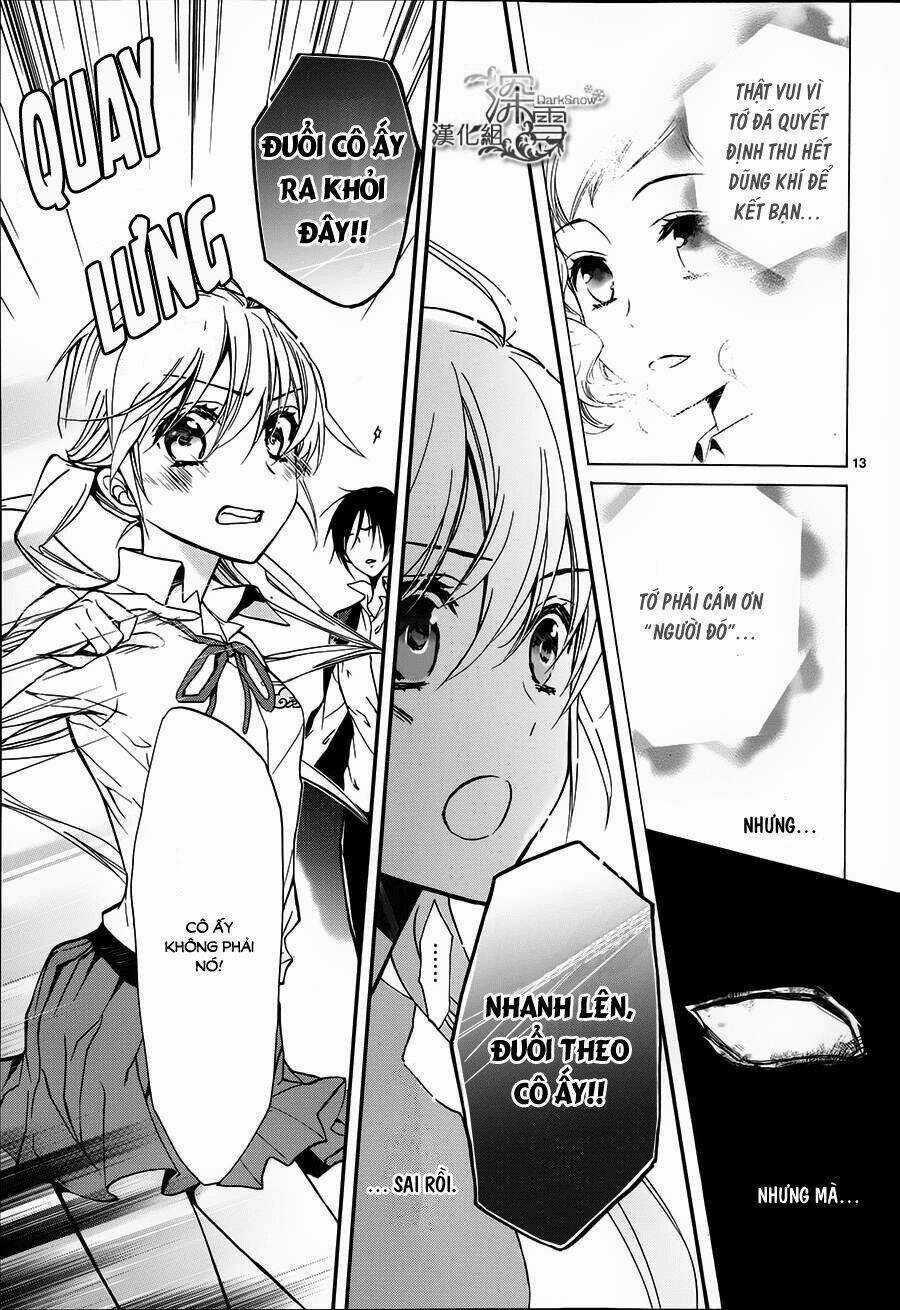 Hoàng Tử Vệ Thần Nhà Momochi Chapter 8 trang 14