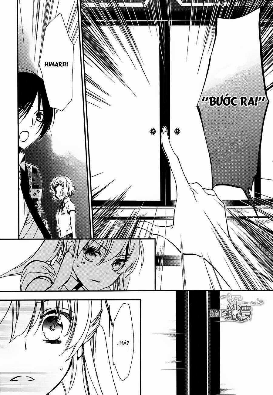 Hoàng Tử Vệ Thần Nhà Momochi Chapter 8 trang 15