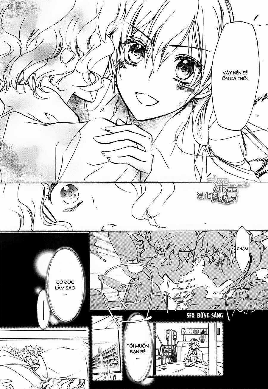 Hoàng Tử Vệ Thần Nhà Momochi Chapter 8 trang 24