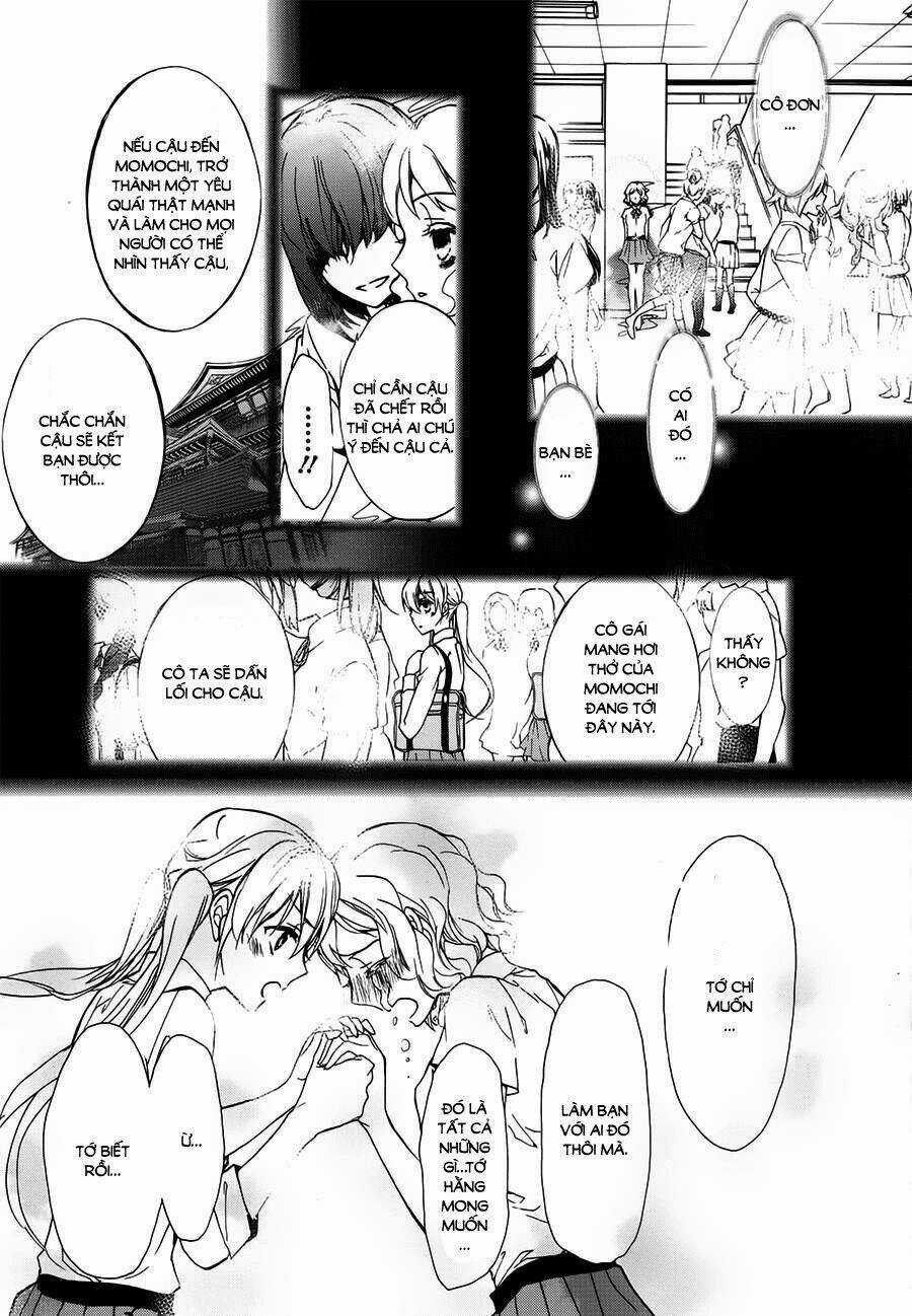 Hoàng Tử Vệ Thần Nhà Momochi Chapter 8 trang 25