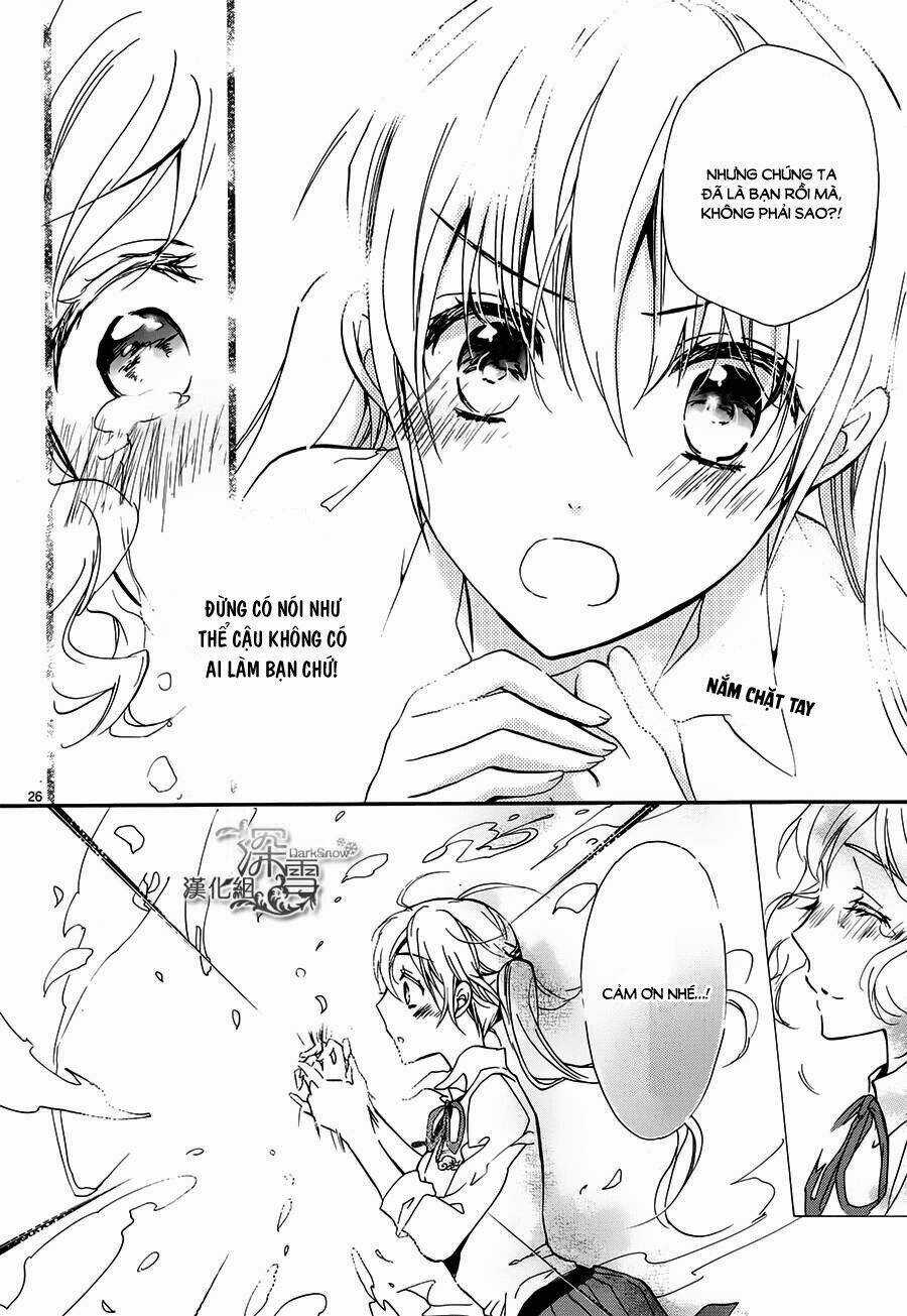 Hoàng Tử Vệ Thần Nhà Momochi Chapter 8 trang 26