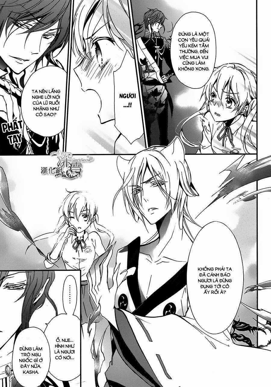 Hoàng Tử Vệ Thần Nhà Momochi Chapter 8 trang 27