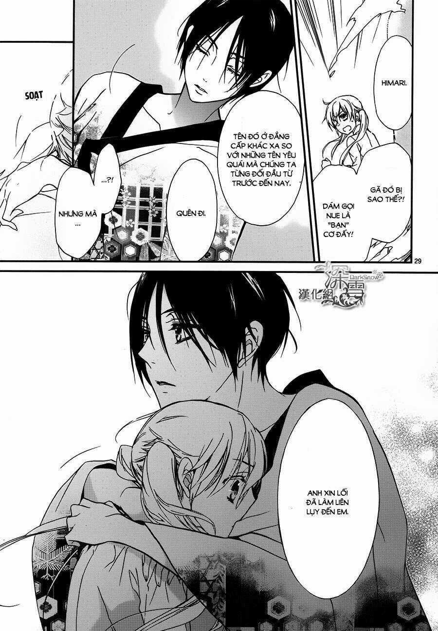 Hoàng Tử Vệ Thần Nhà Momochi Chapter 8 trang 29