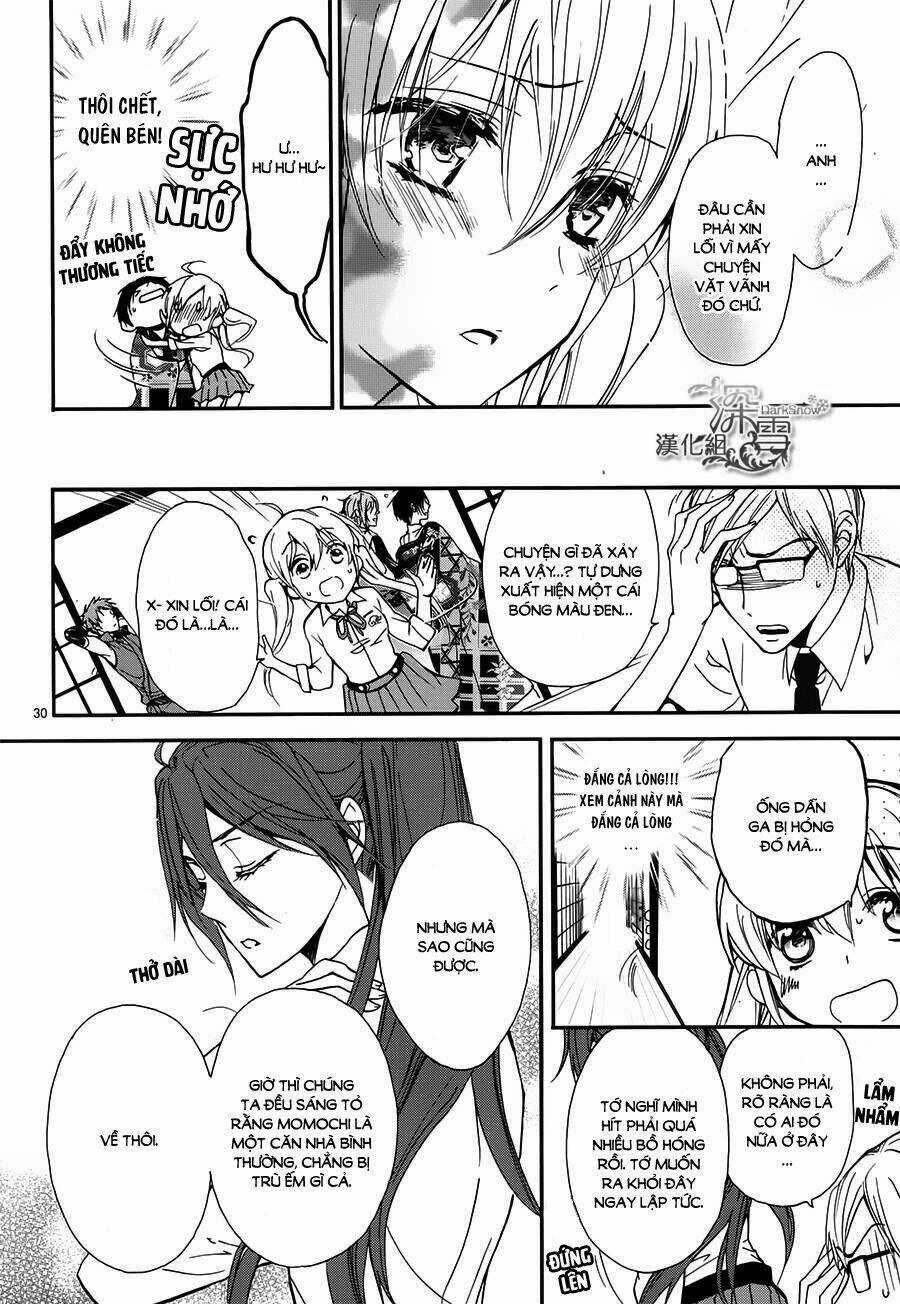 Hoàng Tử Vệ Thần Nhà Momochi Chapter 8 trang 30