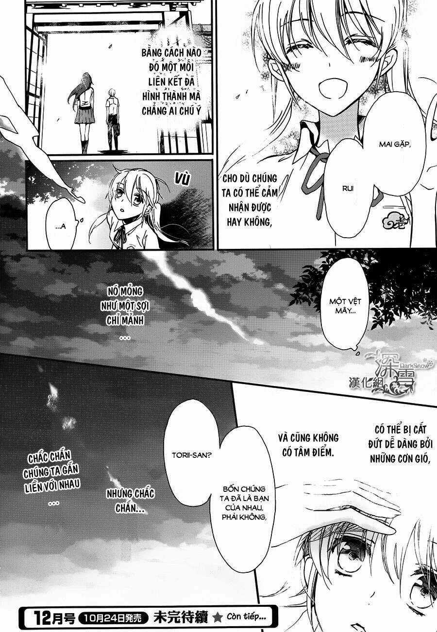 Hoàng Tử Vệ Thần Nhà Momochi Chapter 8 trang 32