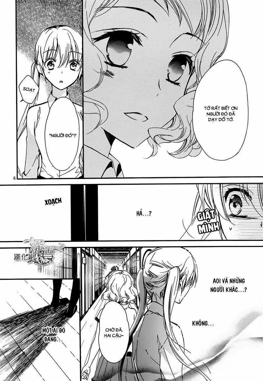 Hoàng Tử Vệ Thần Nhà Momochi Chapter 8 trang 7