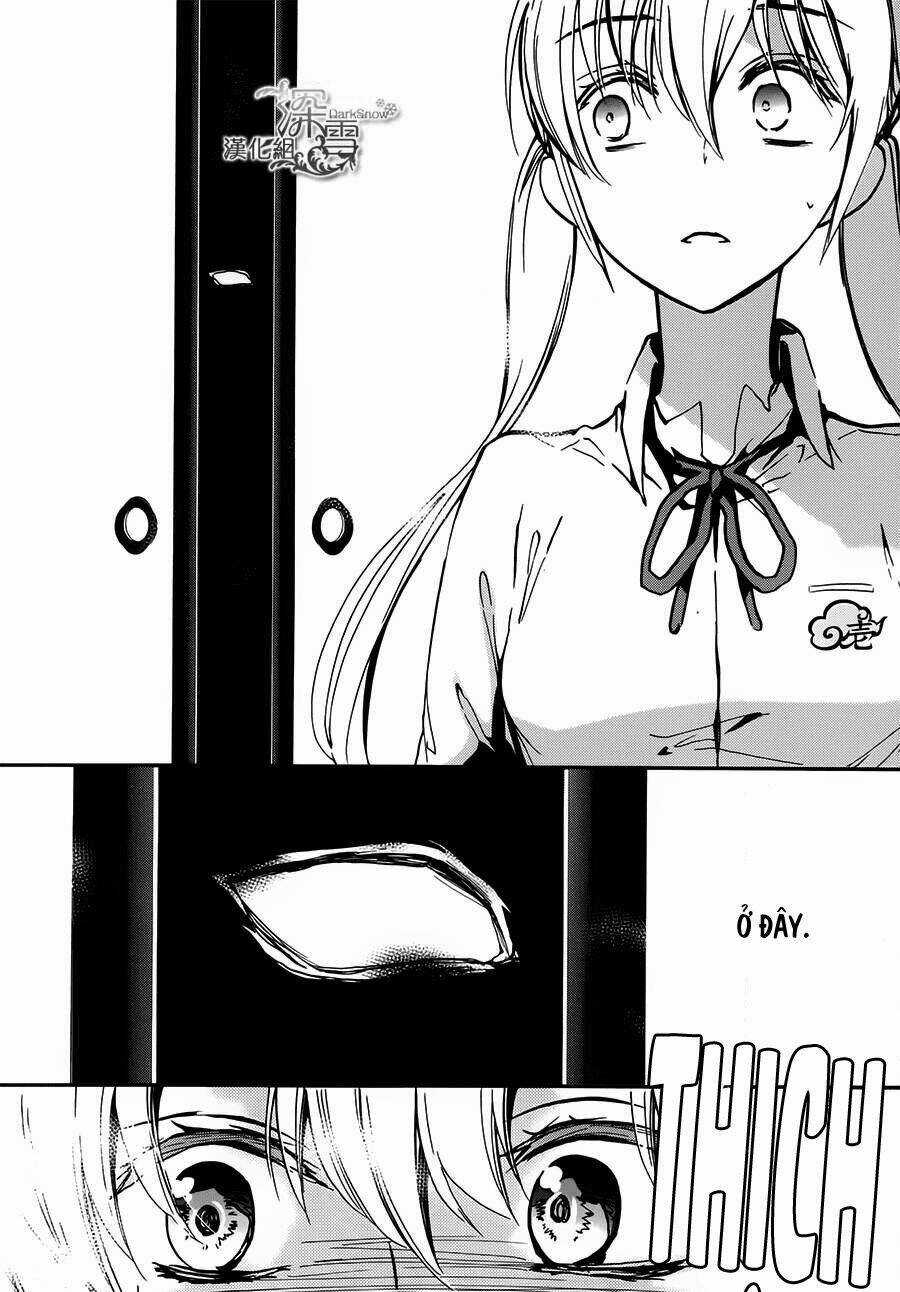 Hoàng Tử Vệ Thần Nhà Momochi Chapter 8 trang 8