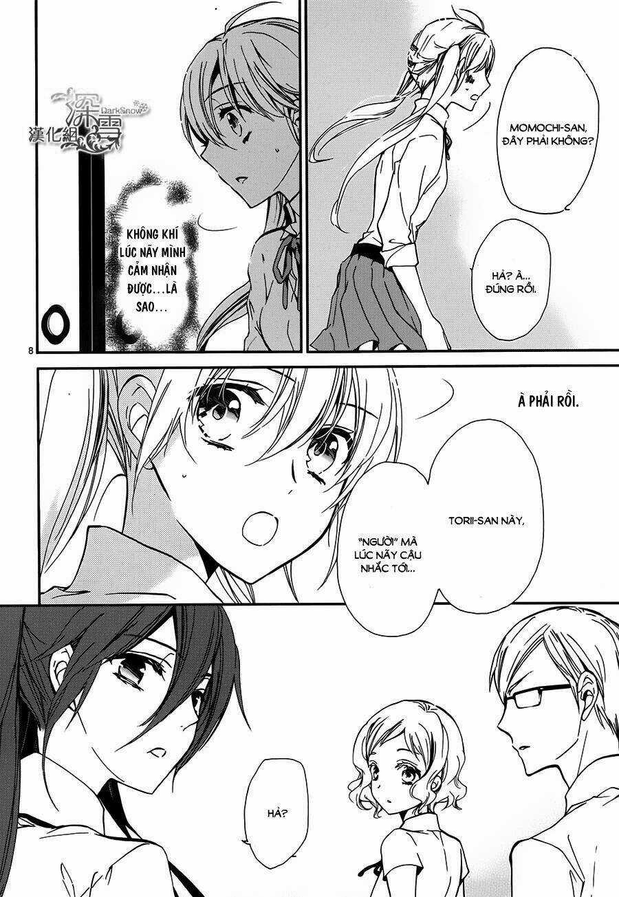 Hoàng Tử Vệ Thần Nhà Momochi Chapter 8 trang 9