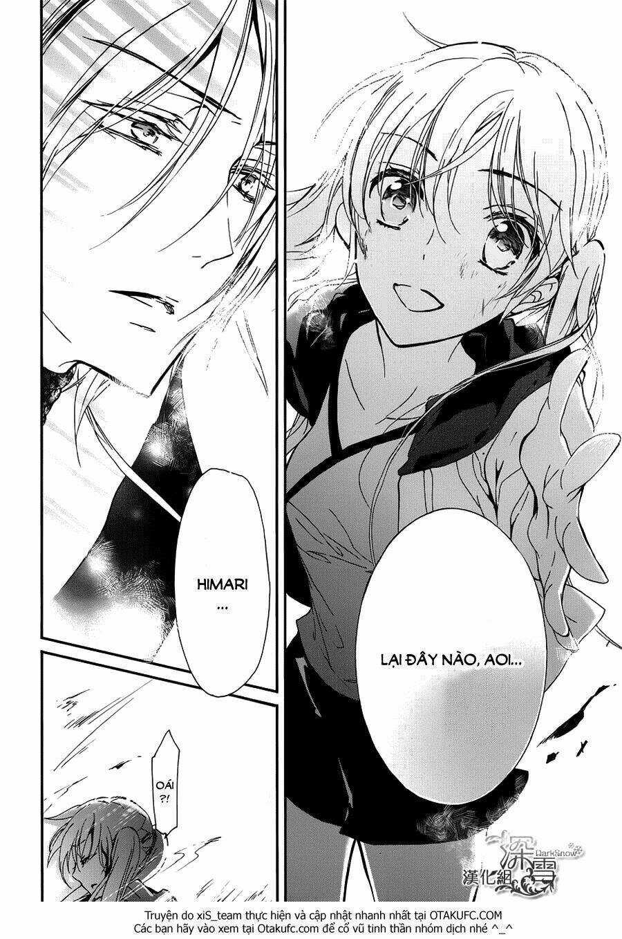 Hoàng Tử Vệ Thần Nhà Momochi Chapter 9 trang 33