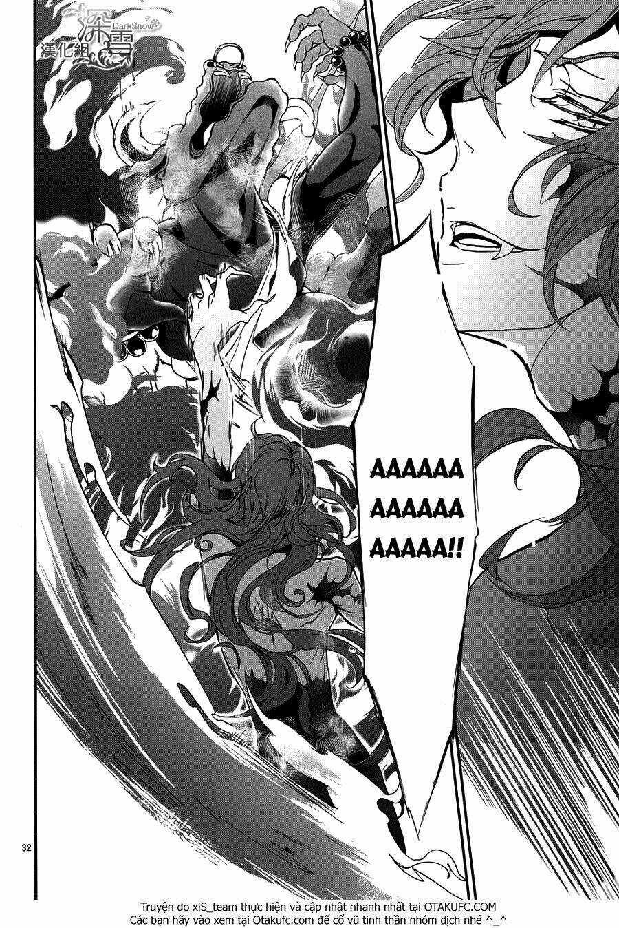 Hoàng Tử Vệ Thần Nhà Momochi Chapter 9 trang 35