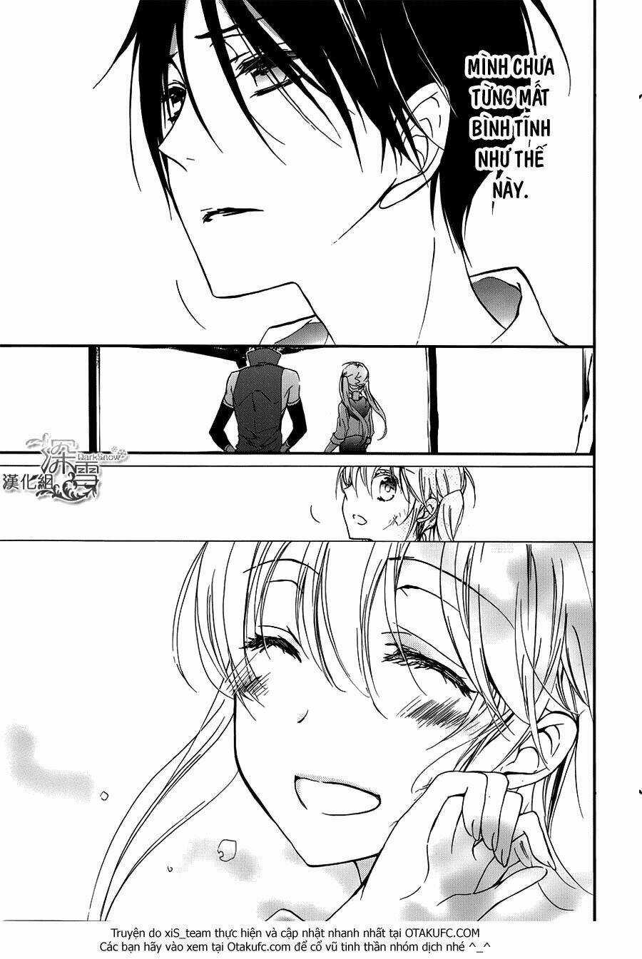 Hoàng Tử Vệ Thần Nhà Momochi Chapter 9 trang 40