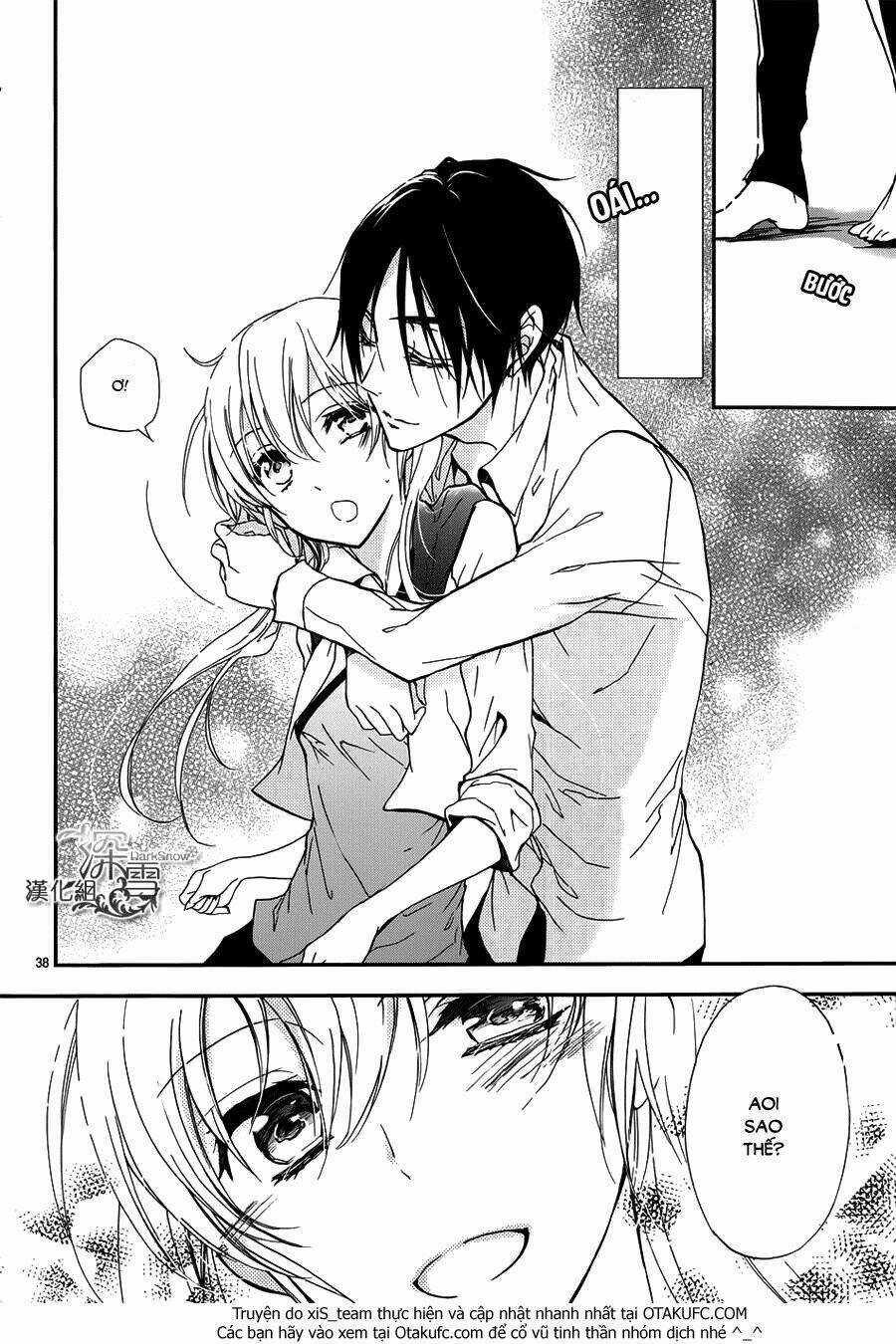 Hoàng Tử Vệ Thần Nhà Momochi Chapter 9 trang 41