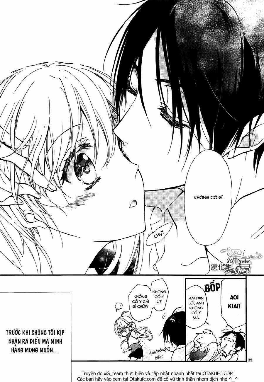 Hoàng Tử Vệ Thần Nhà Momochi Chapter 9 trang 42