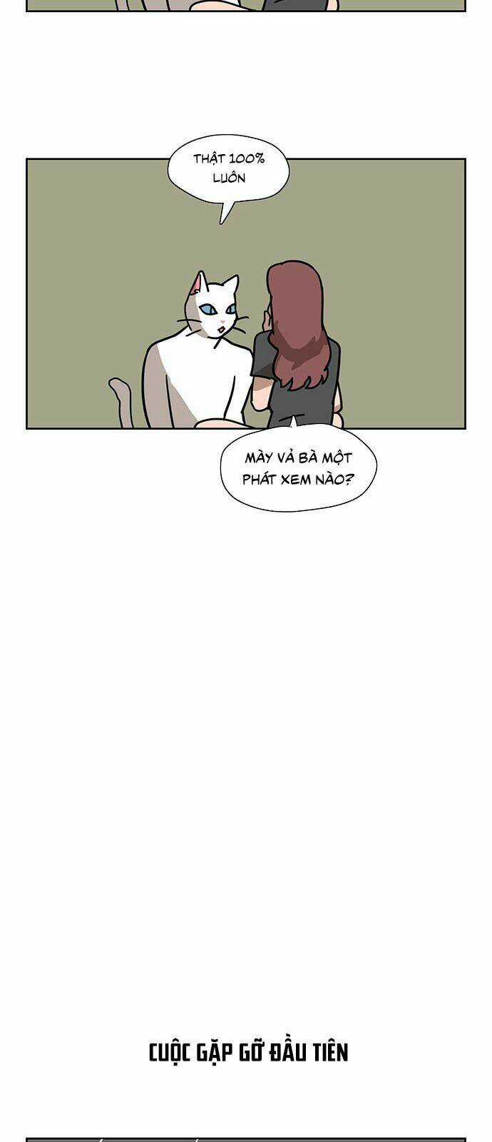 Hoàng Tử Vương Quốc Mèo Chapter 1 trang 11