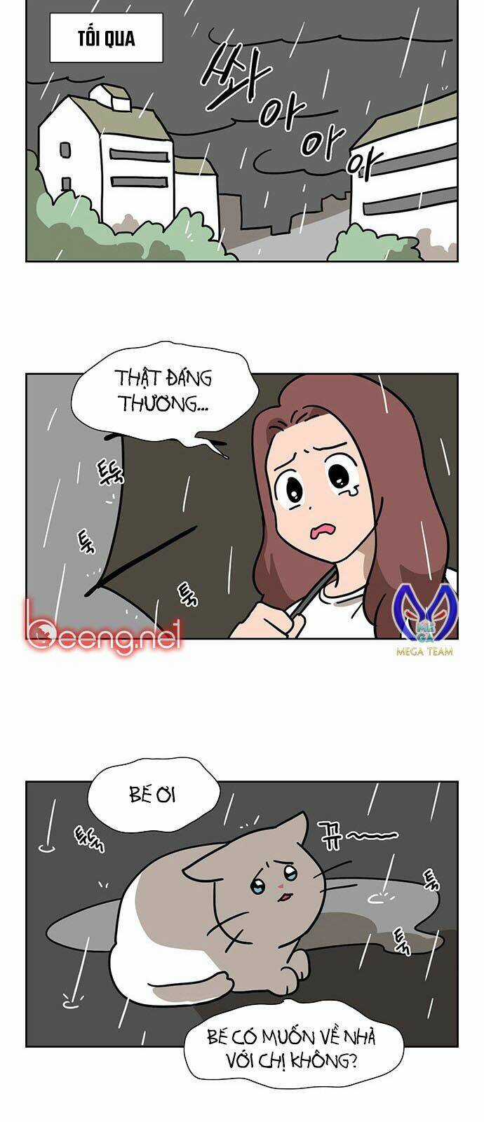 Hoàng Tử Vương Quốc Mèo Chapter 1 trang 12