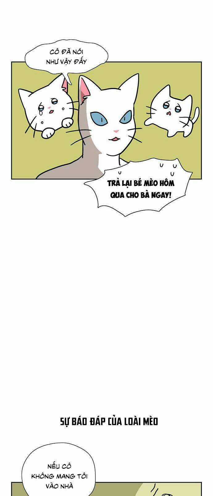 Hoàng Tử Vương Quốc Mèo Chapter 1 trang 13