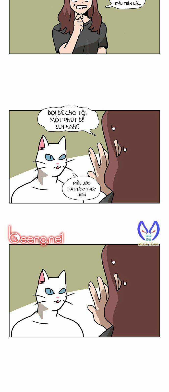 Hoàng Tử Vương Quốc Mèo Chapter 1 trang 16