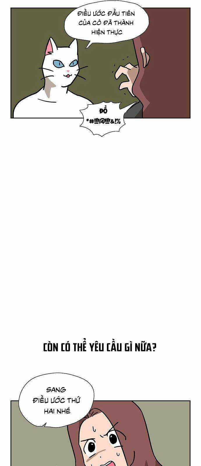 Hoàng Tử Vương Quốc Mèo Chapter 1 trang 17