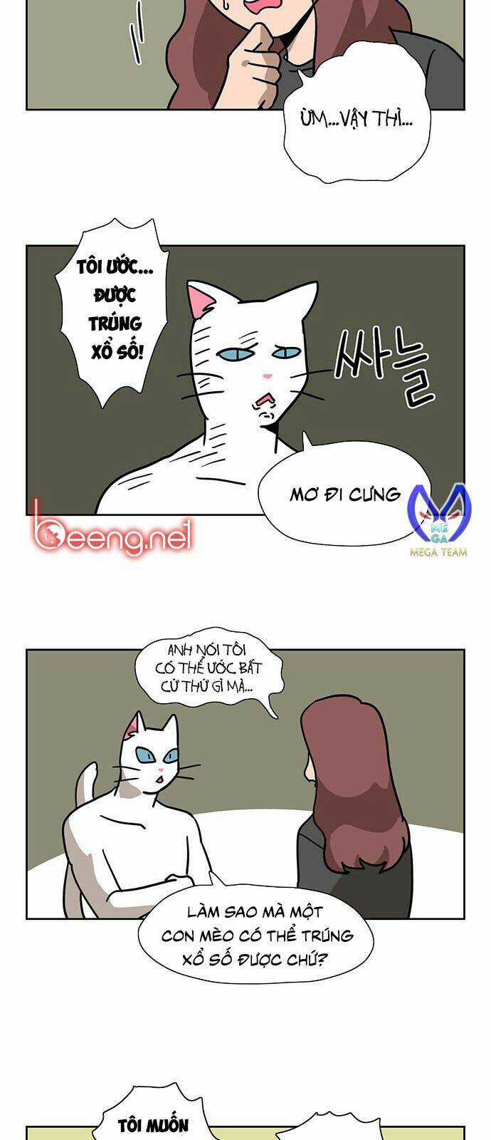 Hoàng Tử Vương Quốc Mèo Chapter 1 trang 18