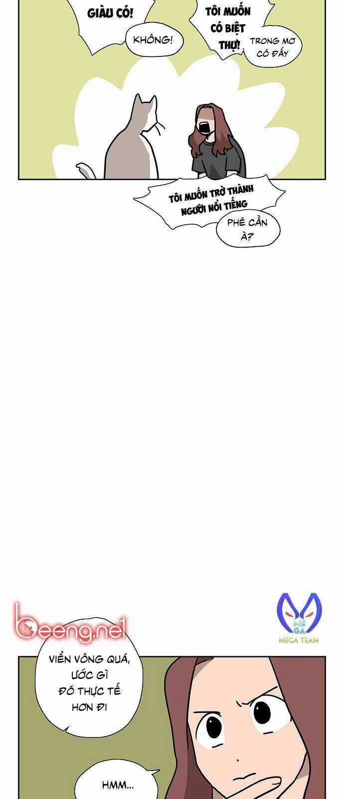 Hoàng Tử Vương Quốc Mèo Chapter 1 trang 19