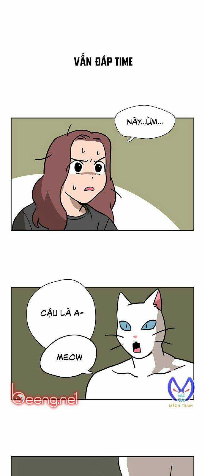 Hoàng Tử Vương Quốc Mèo Chapter 1 trang 2