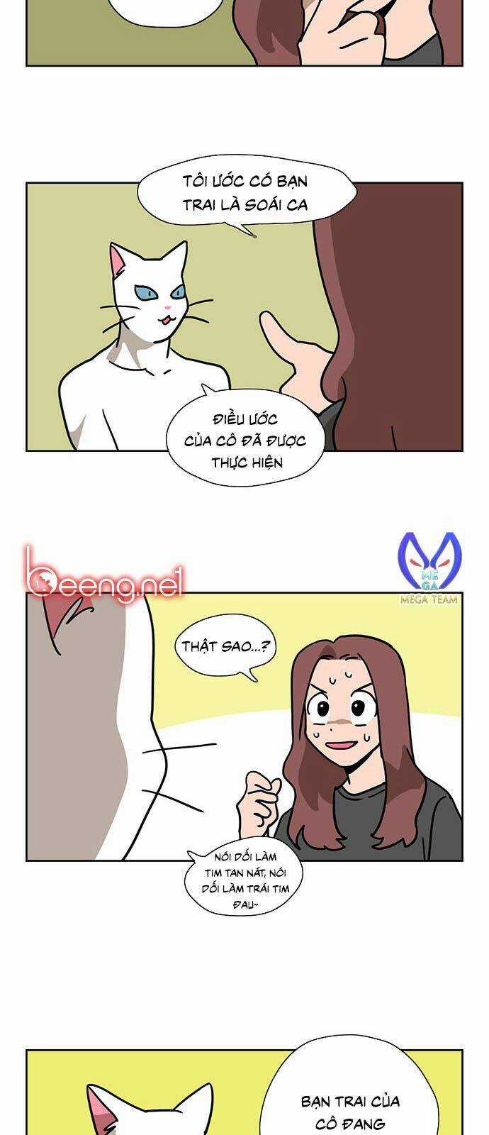 Hoàng Tử Vương Quốc Mèo Chapter 1 trang 20