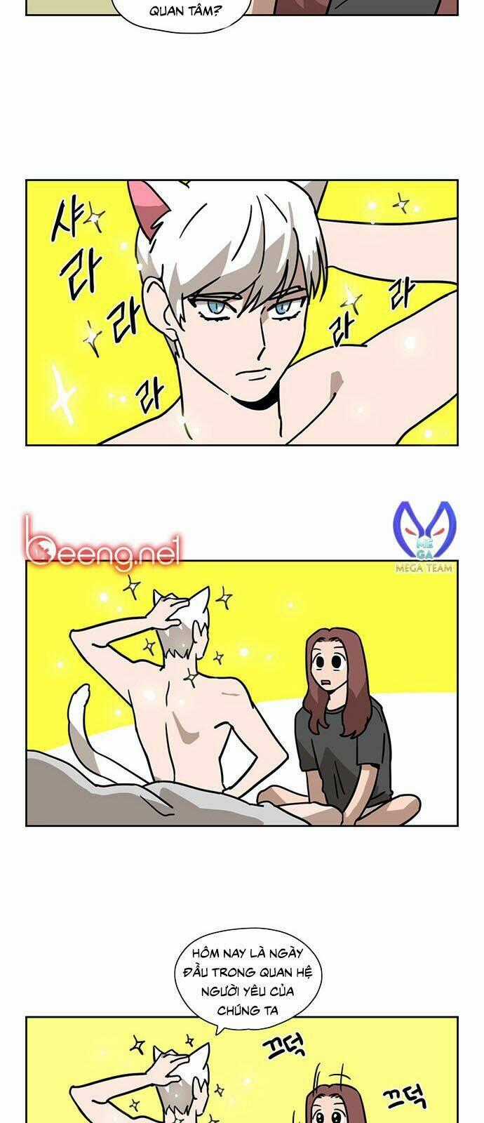 Hoàng Tử Vương Quốc Mèo Chapter 1 trang 22