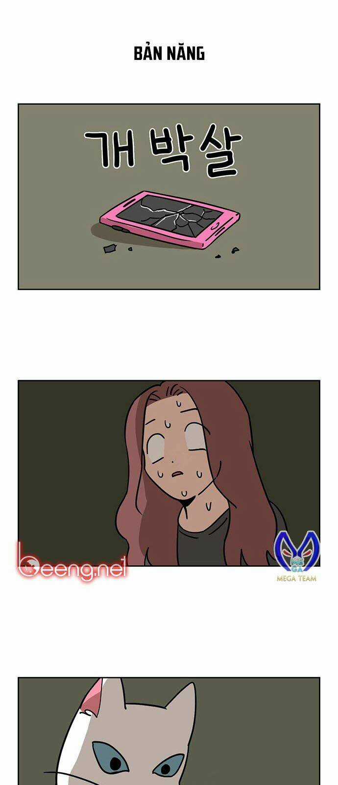 Hoàng Tử Vương Quốc Mèo Chapter 1 trang 6