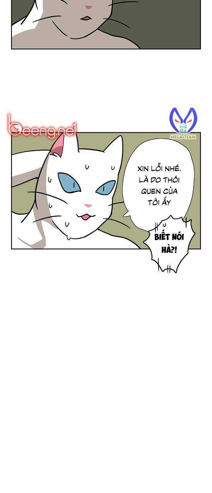 Hoàng Tử Vương Quốc Mèo Chapter 1 trang 7