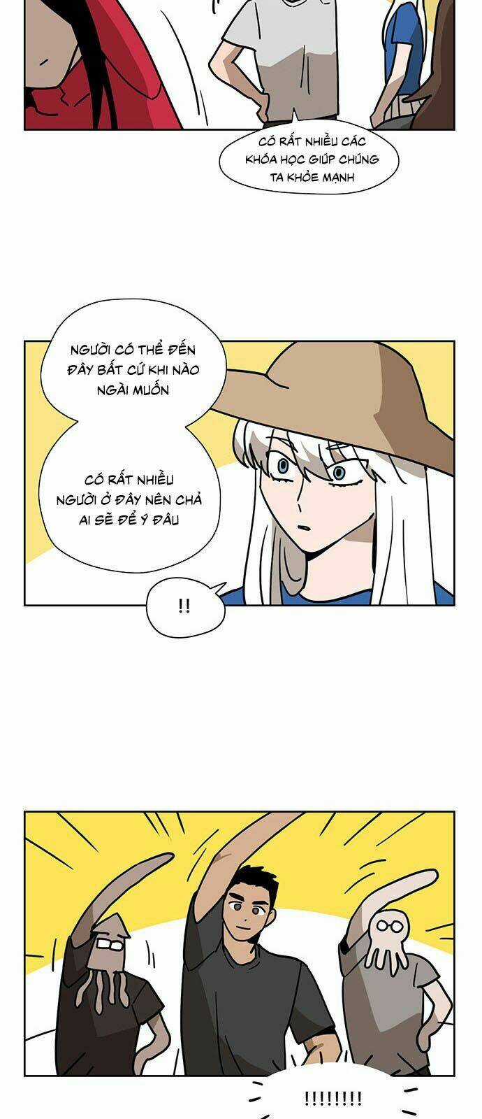 Hoàng Tử Vương Quốc Mèo Chapter 10 trang 11