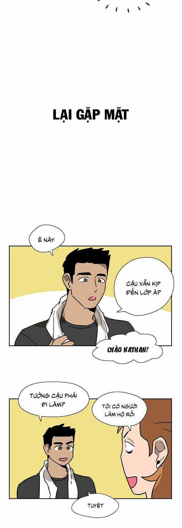 Hoàng Tử Vương Quốc Mèo Chapter 10 trang 12