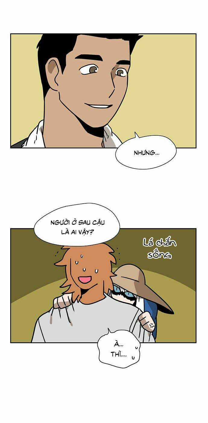 Hoàng Tử Vương Quốc Mèo Chapter 10 trang 13