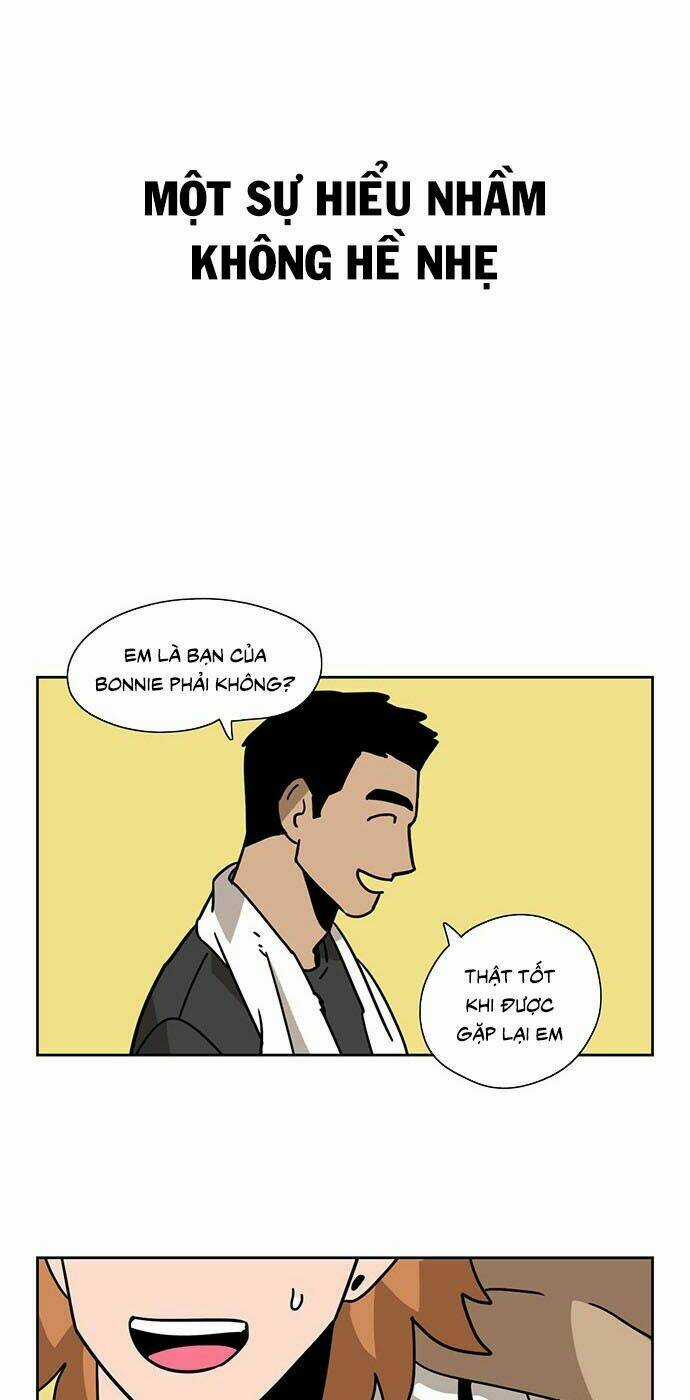 Hoàng Tử Vương Quốc Mèo Chapter 10 trang 14