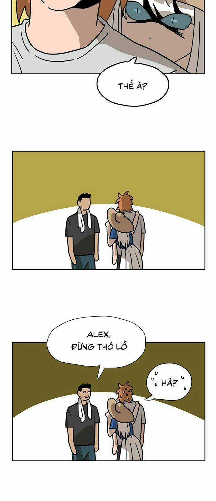 Hoàng Tử Vương Quốc Mèo Chapter 10 trang 15