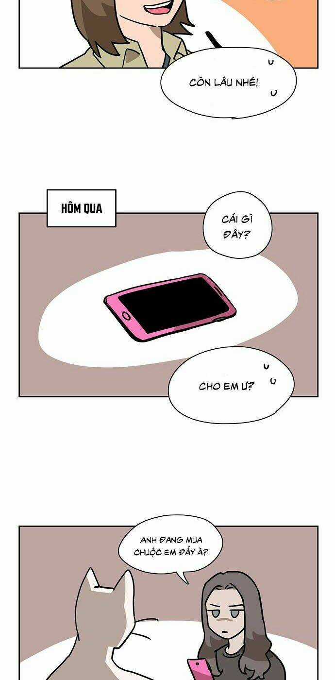 Hoàng Tử Vương Quốc Mèo Chapter 10 trang 19